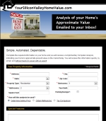 Your Silicon Valley Home Value