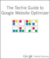 Techie Guide to Google Website Optimizer