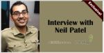 Interview with Neil Patel