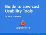 Downloadable eBook with all the low-cost options you will ever need!