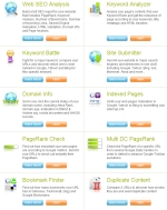Free SEO Tools, Search Engine Optimization Toolbox