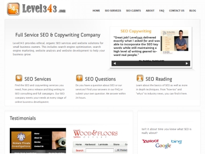 Organic SEO