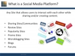 Leveraging Social Media Links to Drive Traffic