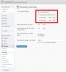 WordPress Configuration