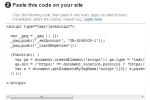 Google Analytics Education: Tagging the pages with Async code