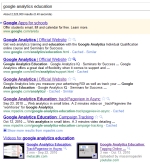 Get on Page One of Google Search Results